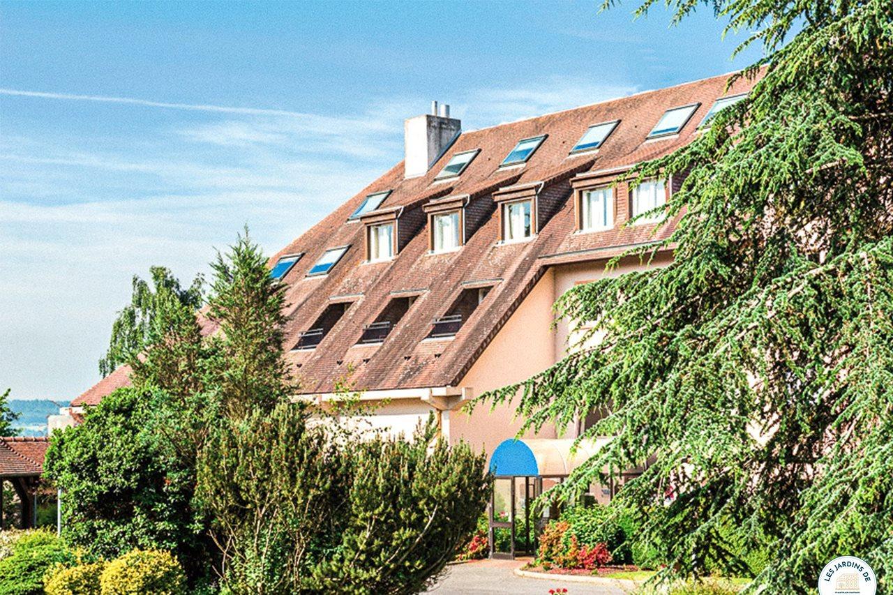 Les Jardins De Deauville Hotel Saint-Martin-aux-Chartrains