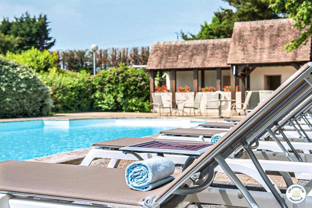 Hotel Les Jardins De Deauville 4*