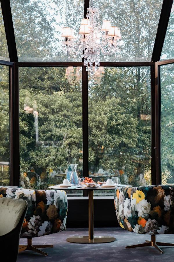 Hotel Les Jardins De Deauville Saint-Martin-aux-Chartrains