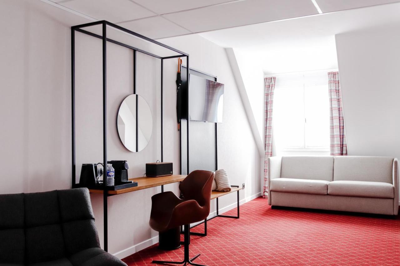 Hotel Les Jardins De Deauville 4*