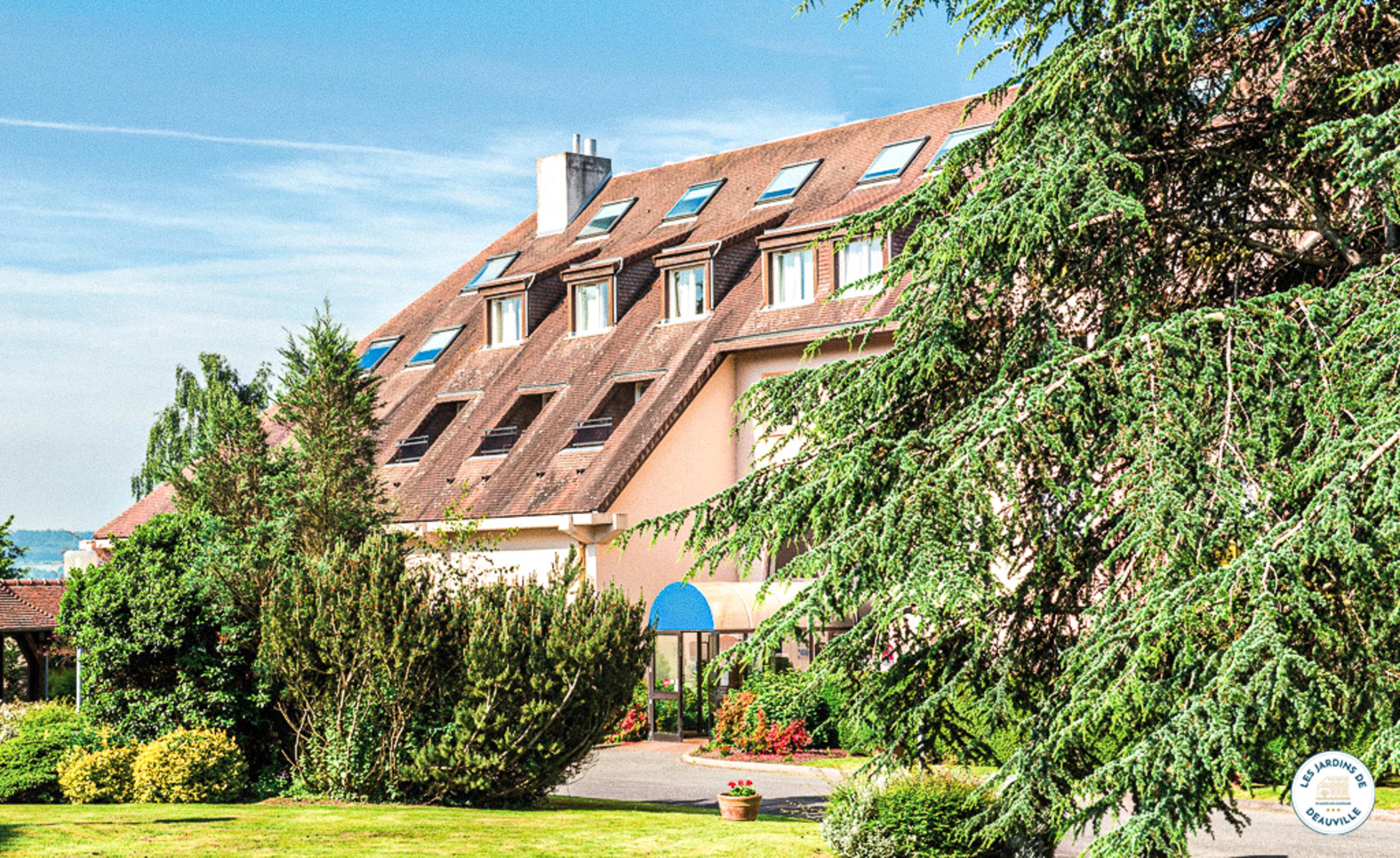 Hotel Les Jardins De Deauville