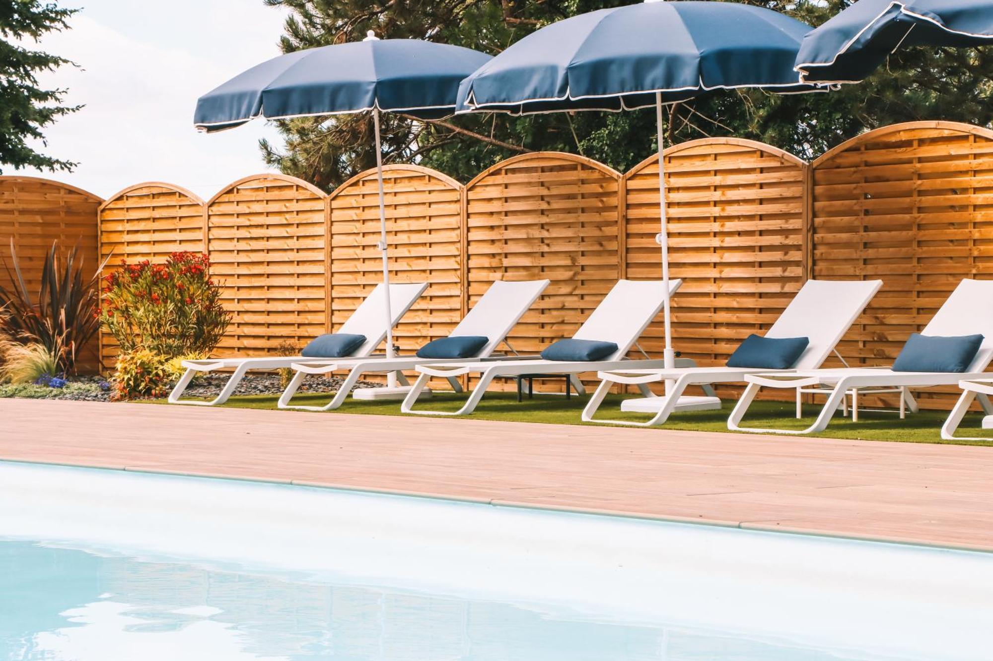 Hotel Les Jardins De Deauville