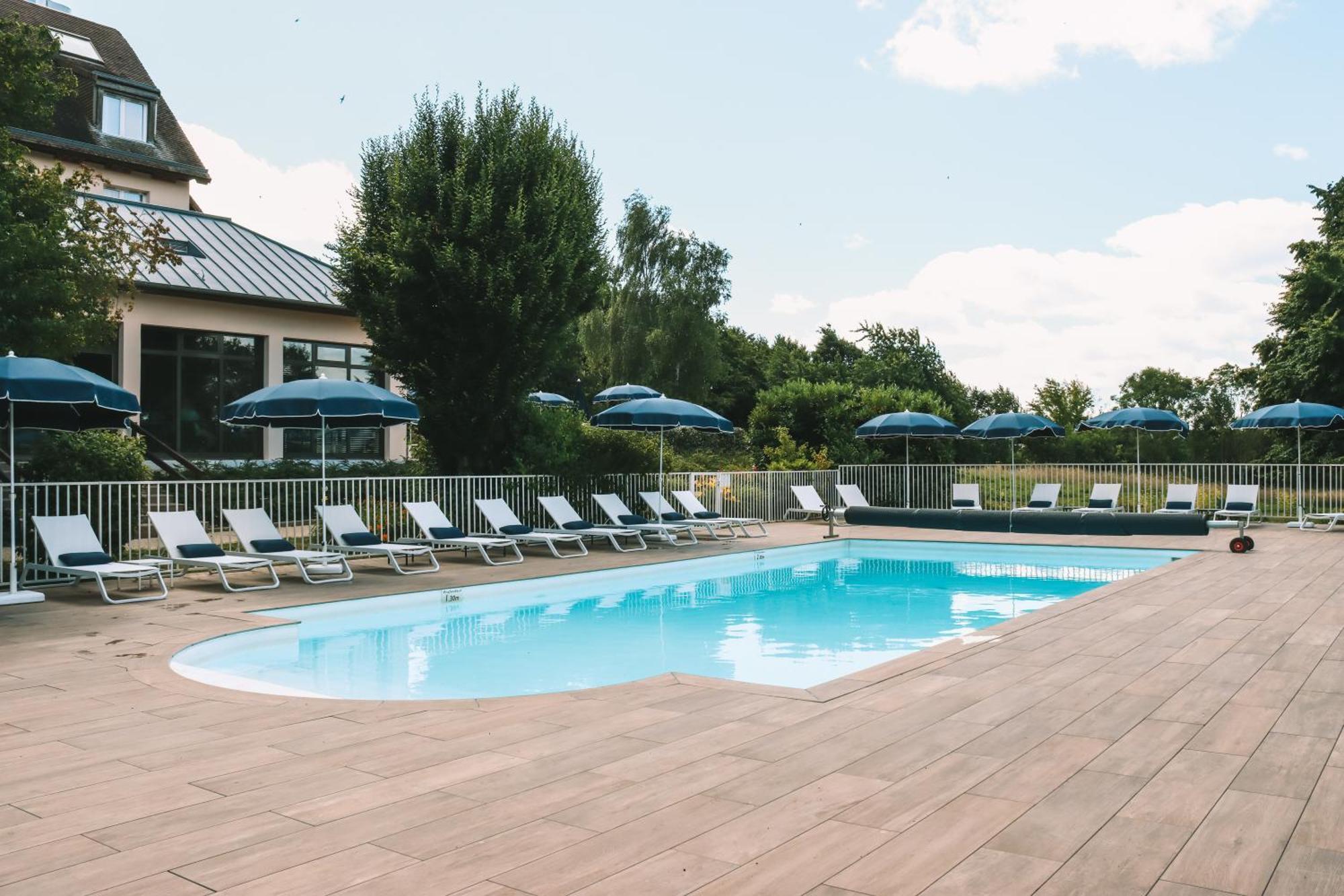 Les Jardins De Deauville Hotel 4*