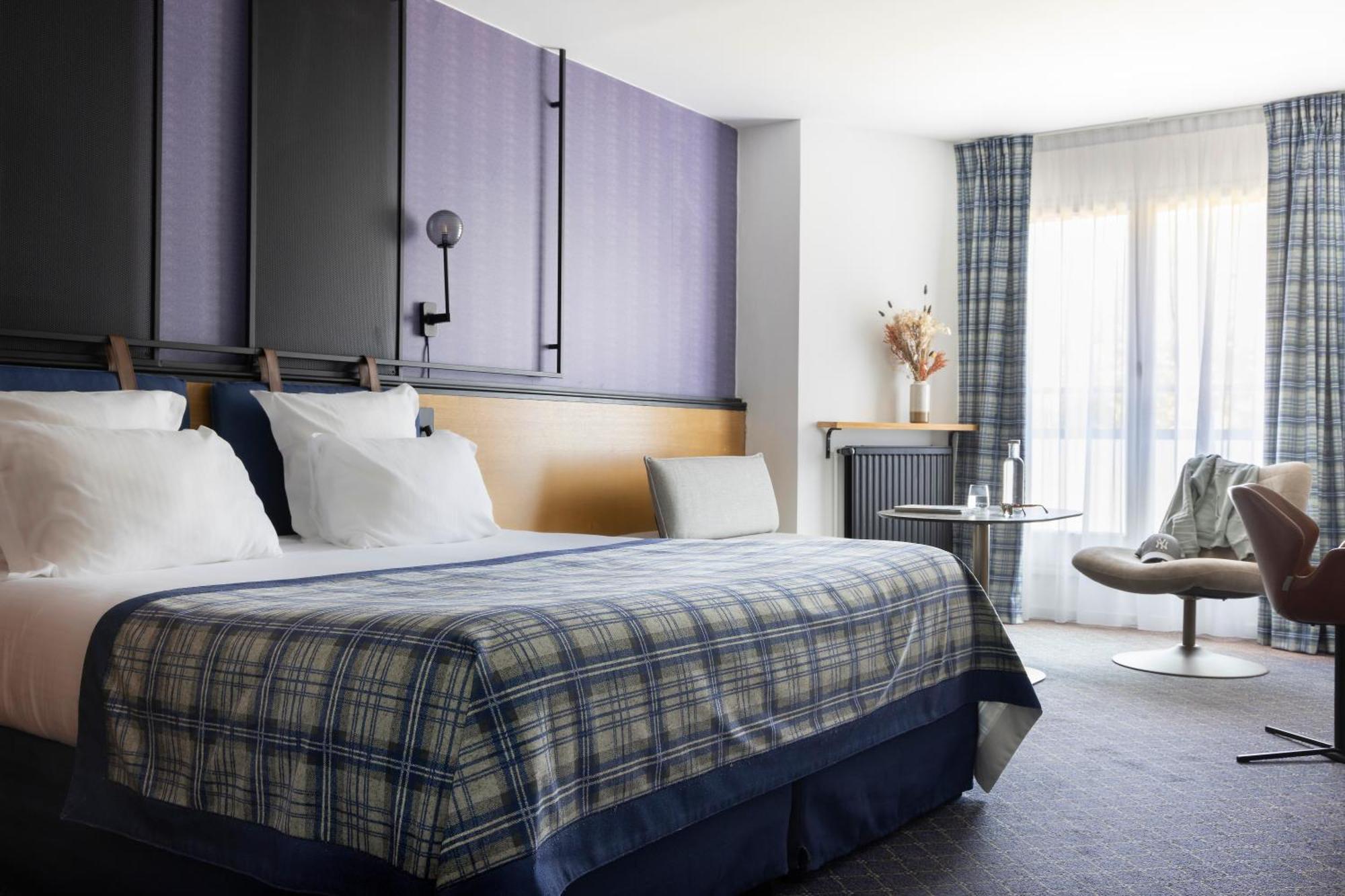 Les Jardins De Deauville Hotel 4*