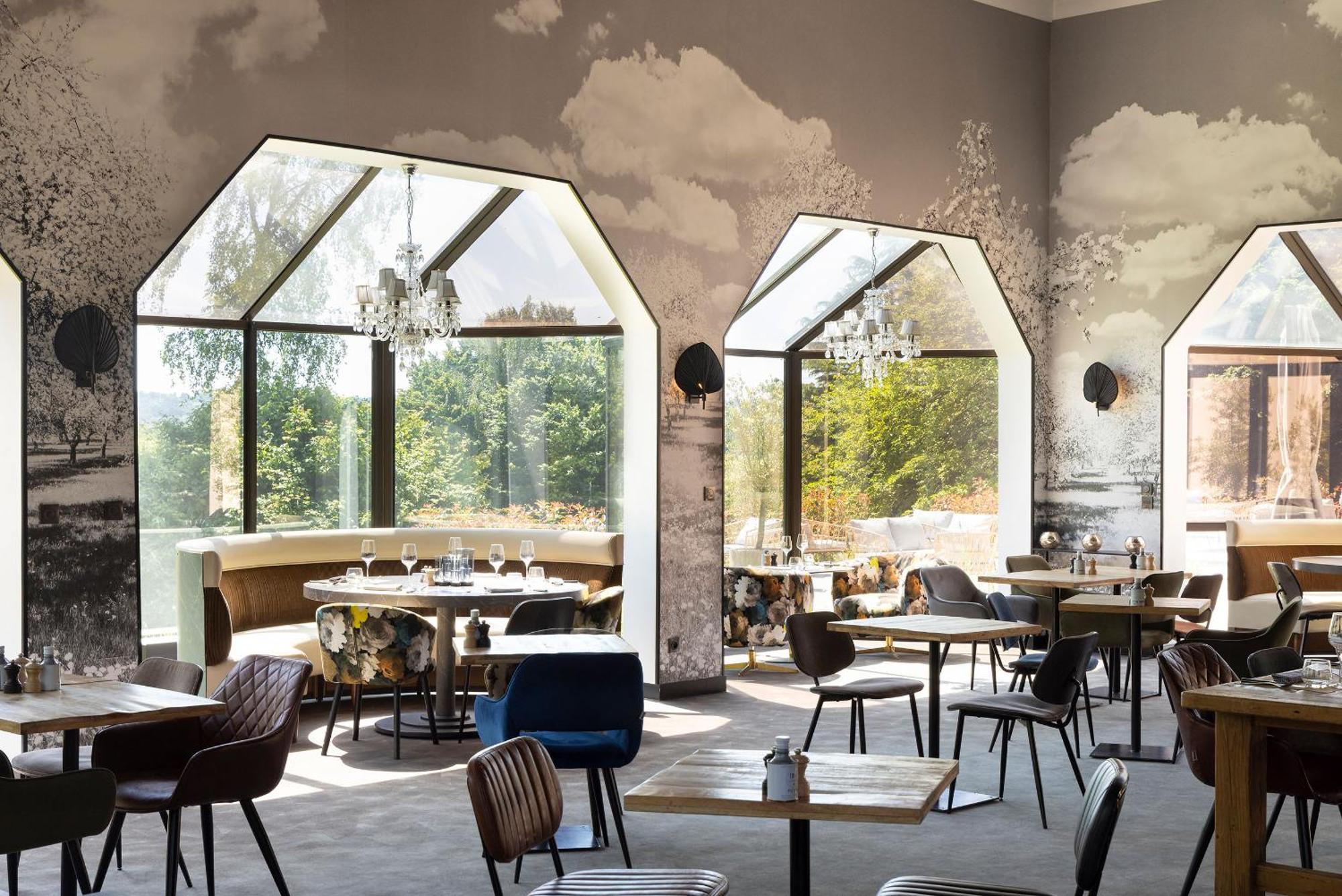 Hotel Les Jardins De Deauville 4*
